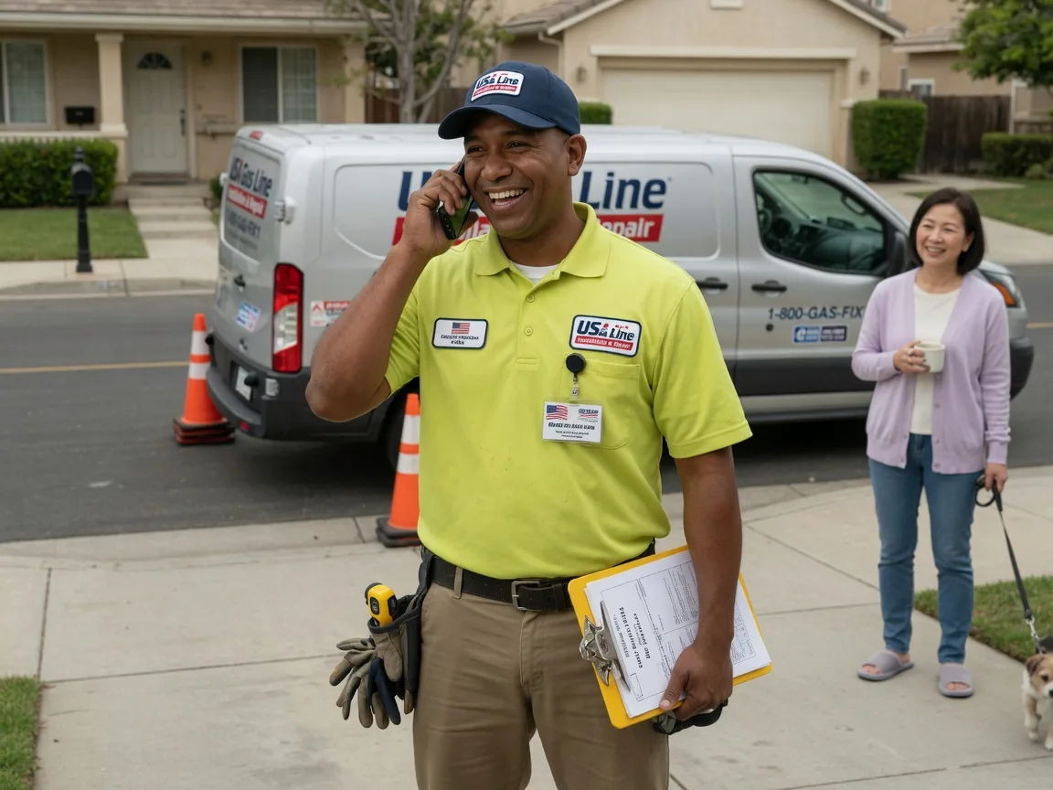 Gas Line Installation Brockwell, AR FAQs
